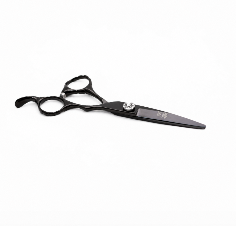 Sozu Essentials Black Diamond Cutting Hairdressing Scissors