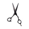 Barber Ultra Light Matte Black Cutting Scissors (7113706504275)