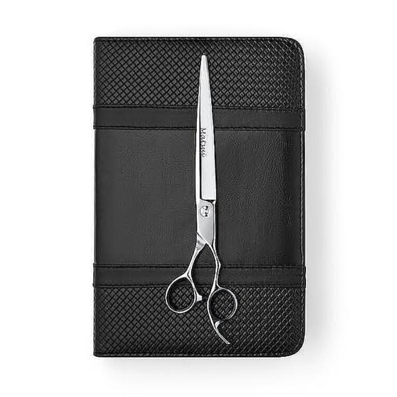 Matsui Aichei Mountain Offset Hairdressing Scissors (2521437077587)