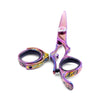 Sozu Pink Double Swivel Scissors (6703678029907)