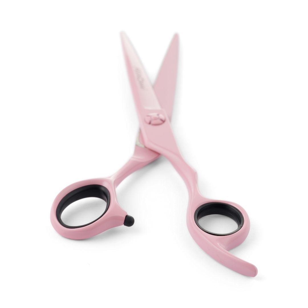 Matsui Pastel Pink Cutting Scissor (6659163193427)