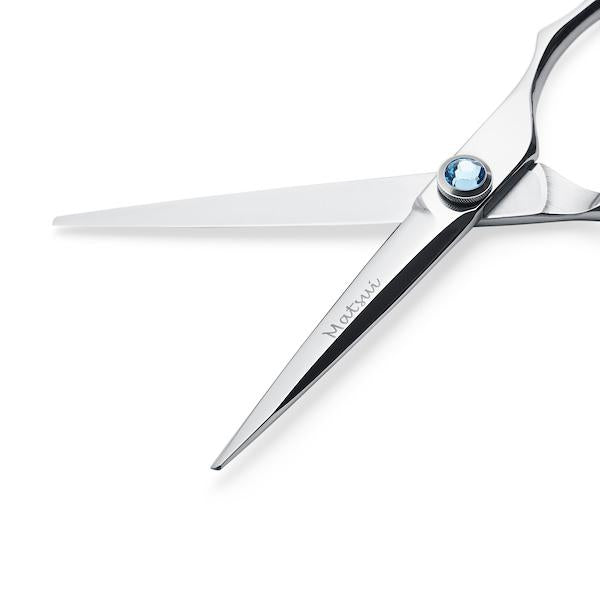 2020 Matsui Swarovski Elegance Limited Edition - Sky Blue Scissor Thinner Combo (2366828085331)