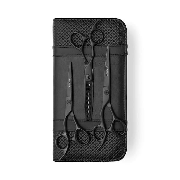 Lefty Matsui Aichei Mountain Matte Black Triple Set (2485305147475)