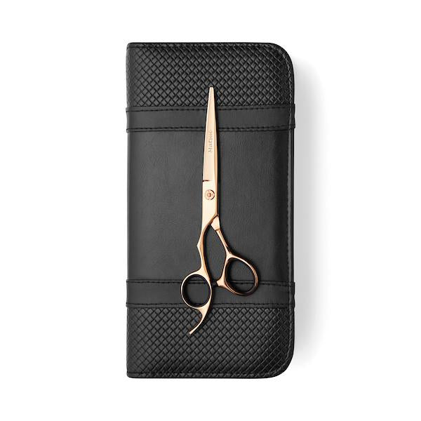 Lefty Matsui Rose Gold Aichei Mountain Offset scissor (1477280792659)