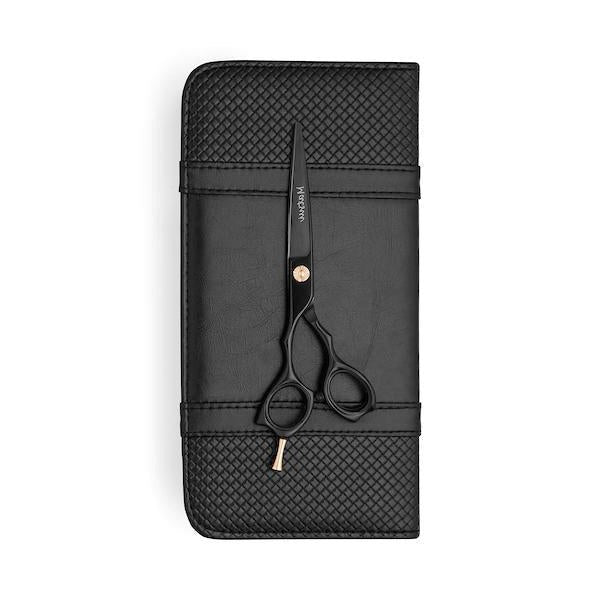 Lefty Matsui Precision Matte Black Cutting Scissor (4331658117203)