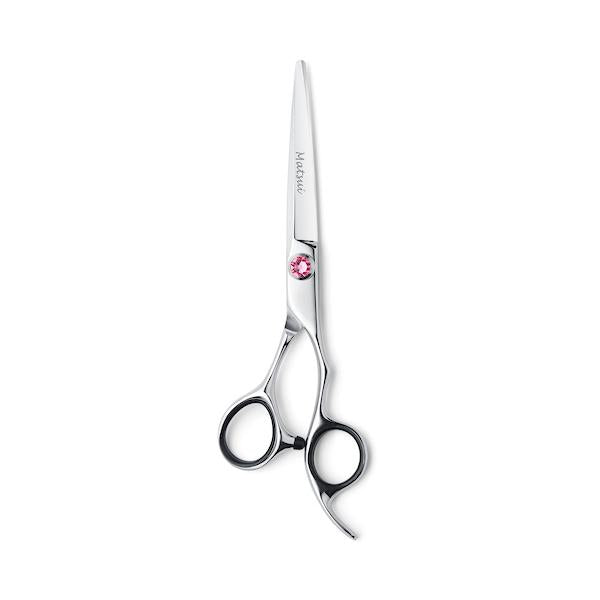 2020 Matsui Swarovski Elegance Limited Edition - Pink Scissor Thinner Combo (2366828740691)