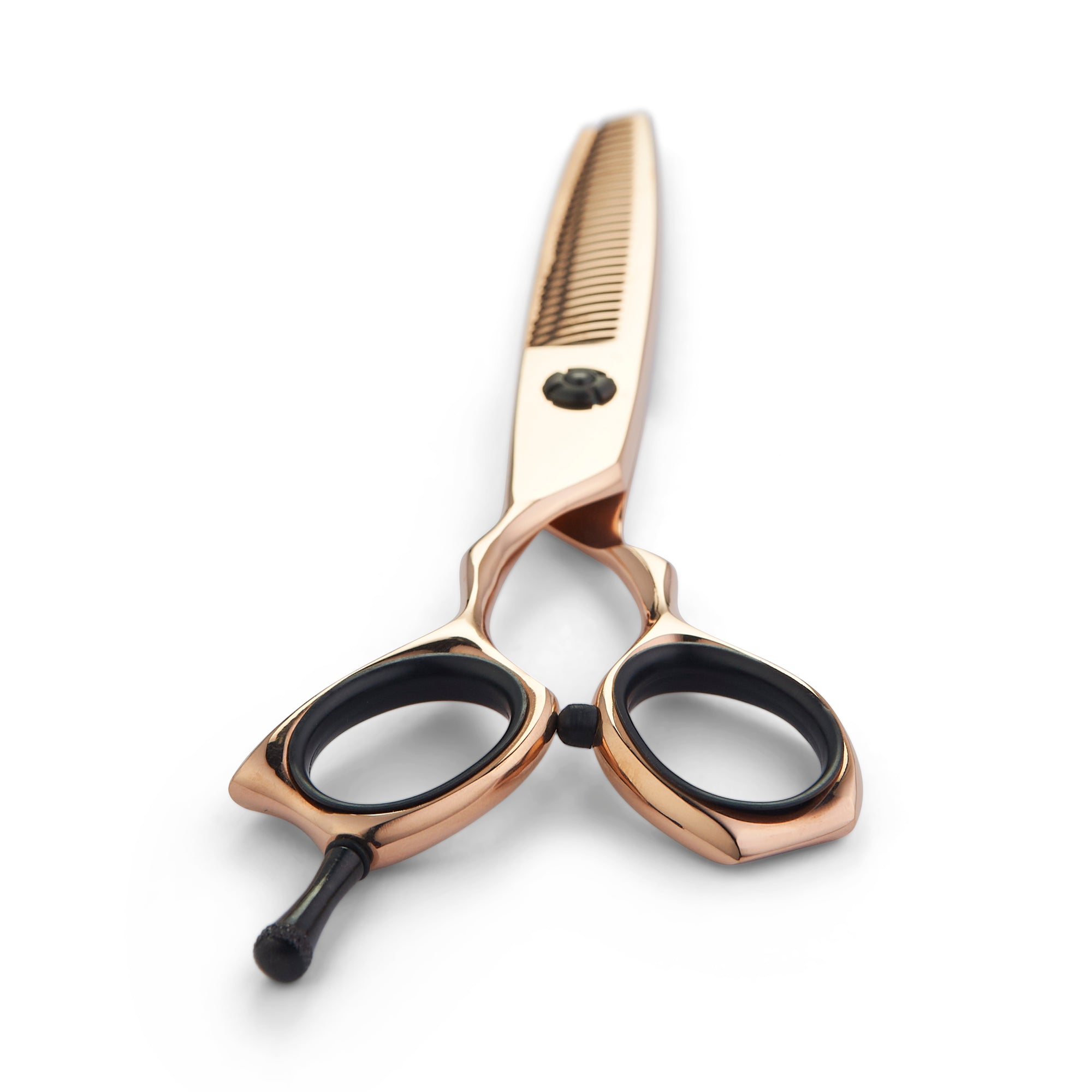 Matsui Precision Rose Gold Thinning Scissor (1477286002771)