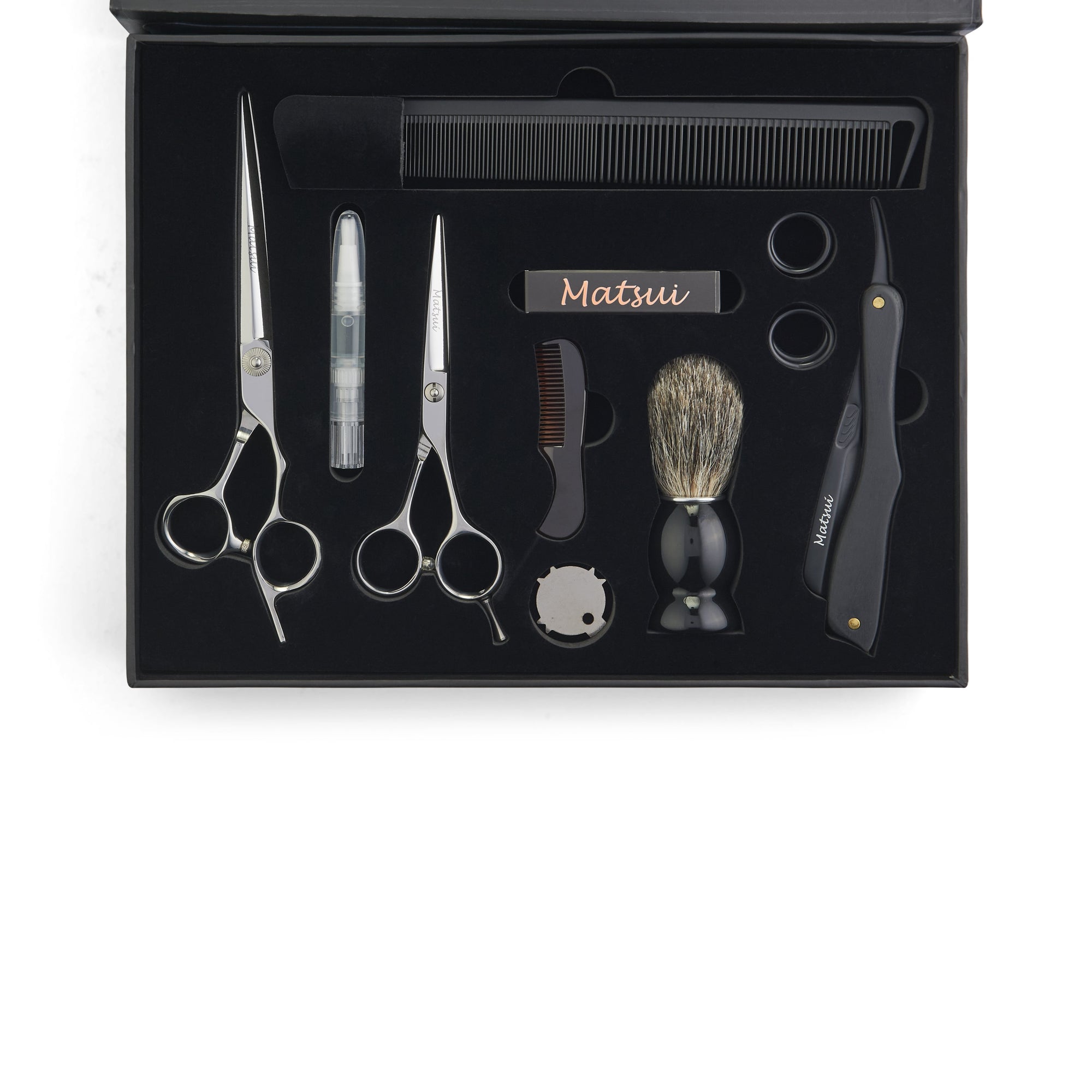 Barber Starter Kit (4672873398355)