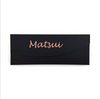 Matsui Matte Black Shavette (4687658680403)