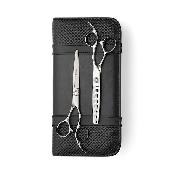 2020 Matsui Swarovski Elegance Limited Edition Scissor Thinner Combo (2366827167827)