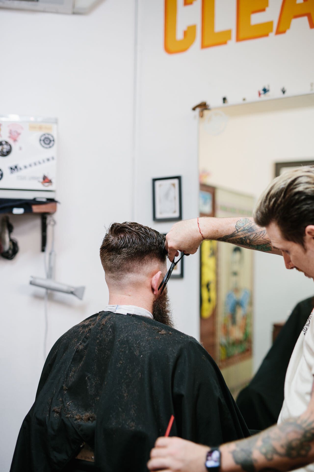 How to cut men's hair: Techniques and ways to avoid mistakes