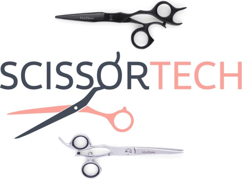 CB009 Private Logo Professional Hairdresser Scissors Set Hair
