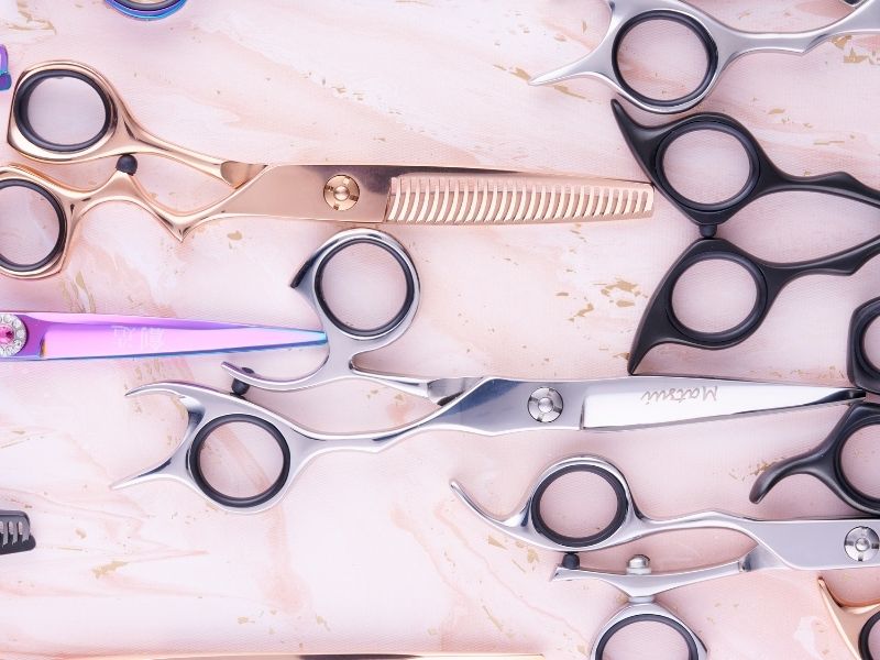 Left or right handed shears?