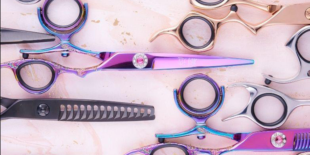 What are the Best Japanese Hair Shears? - Scissor Tech UK