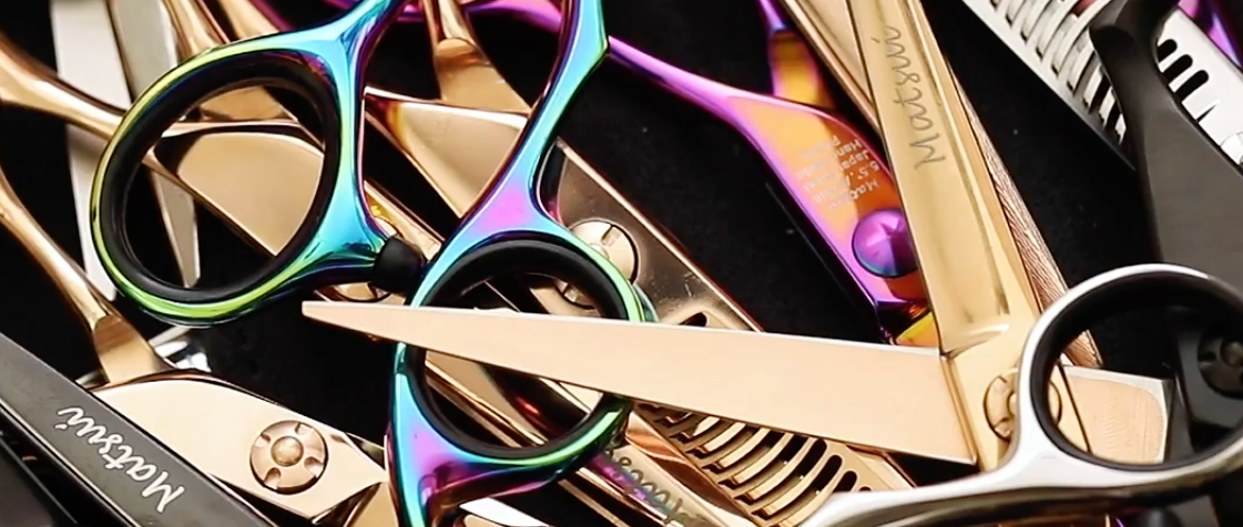 What Is The Difference In Blades And Edges Of Hair Scissors