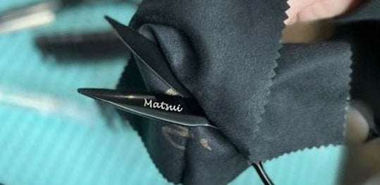 Steps To Follow Upon Receiving Your New Shears