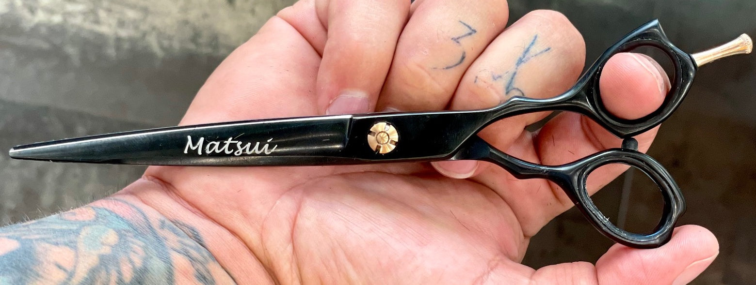 What Is The Difference Between A Shear Cut And A Clipper Cut? Scissor