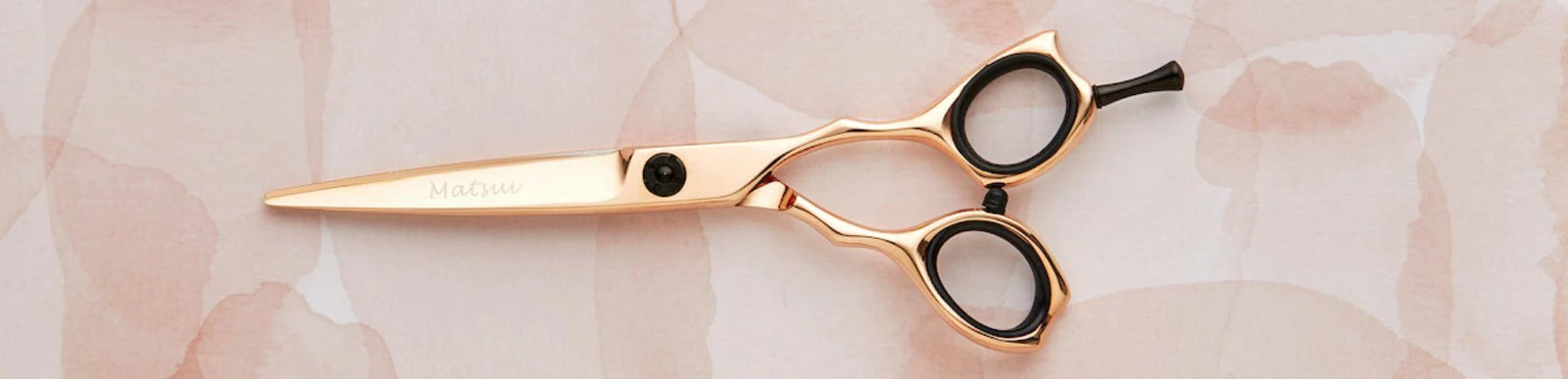 Rose Gold Scissors.