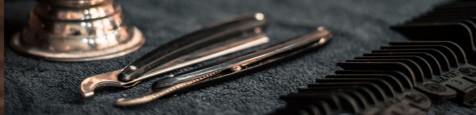 Barber Razors.