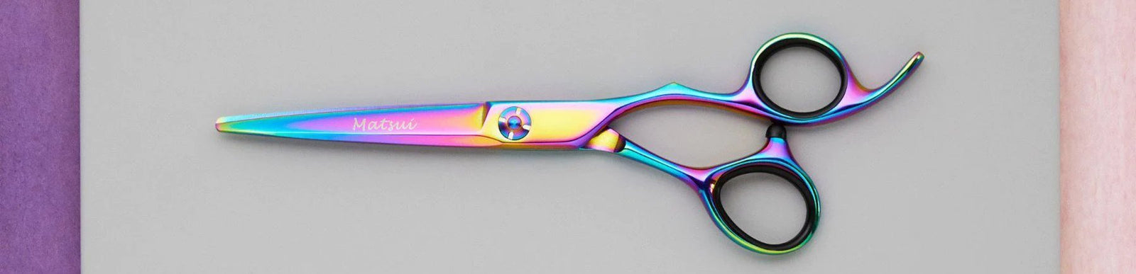 All Coloured Hair Scissors.