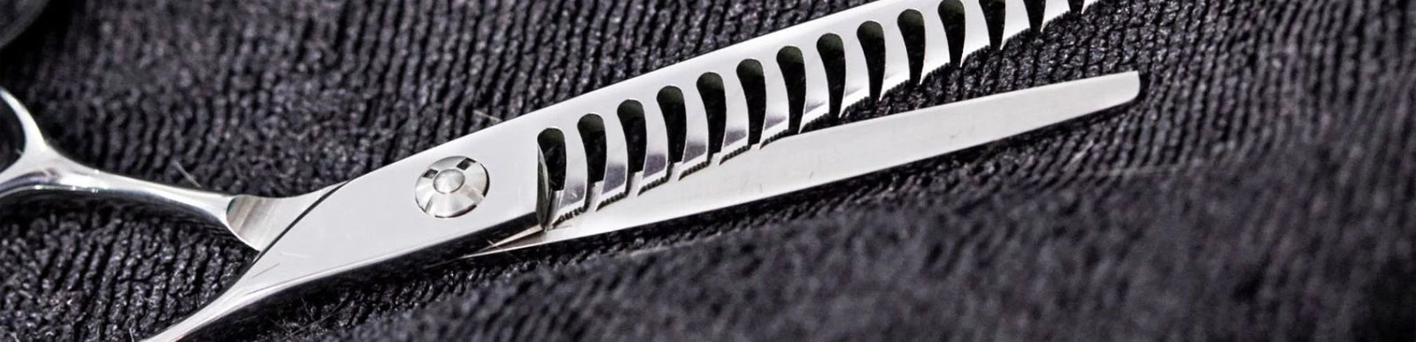 Hair Thinning Scissors.