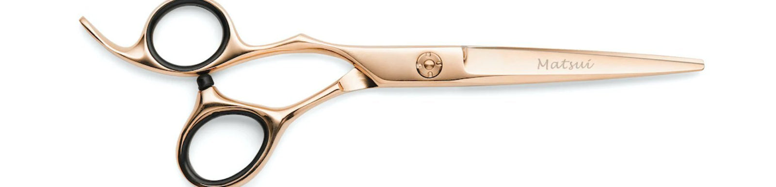 Left Handed Barber Scissors.