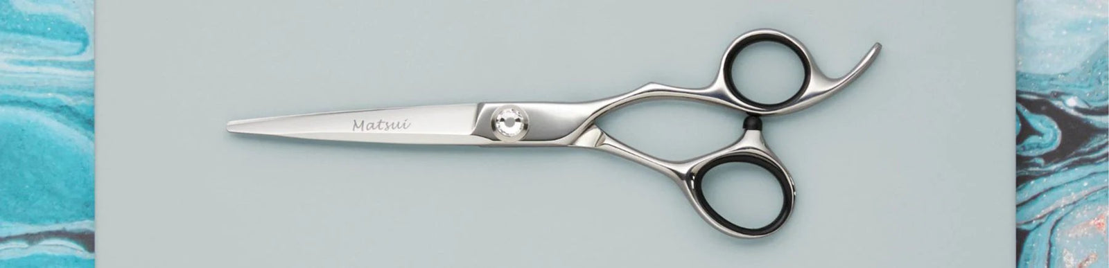 Matsui Swarovski Silver Elegance.
