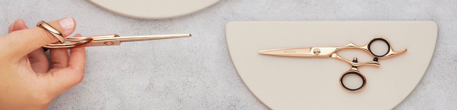 Swivel Thumb Scissors