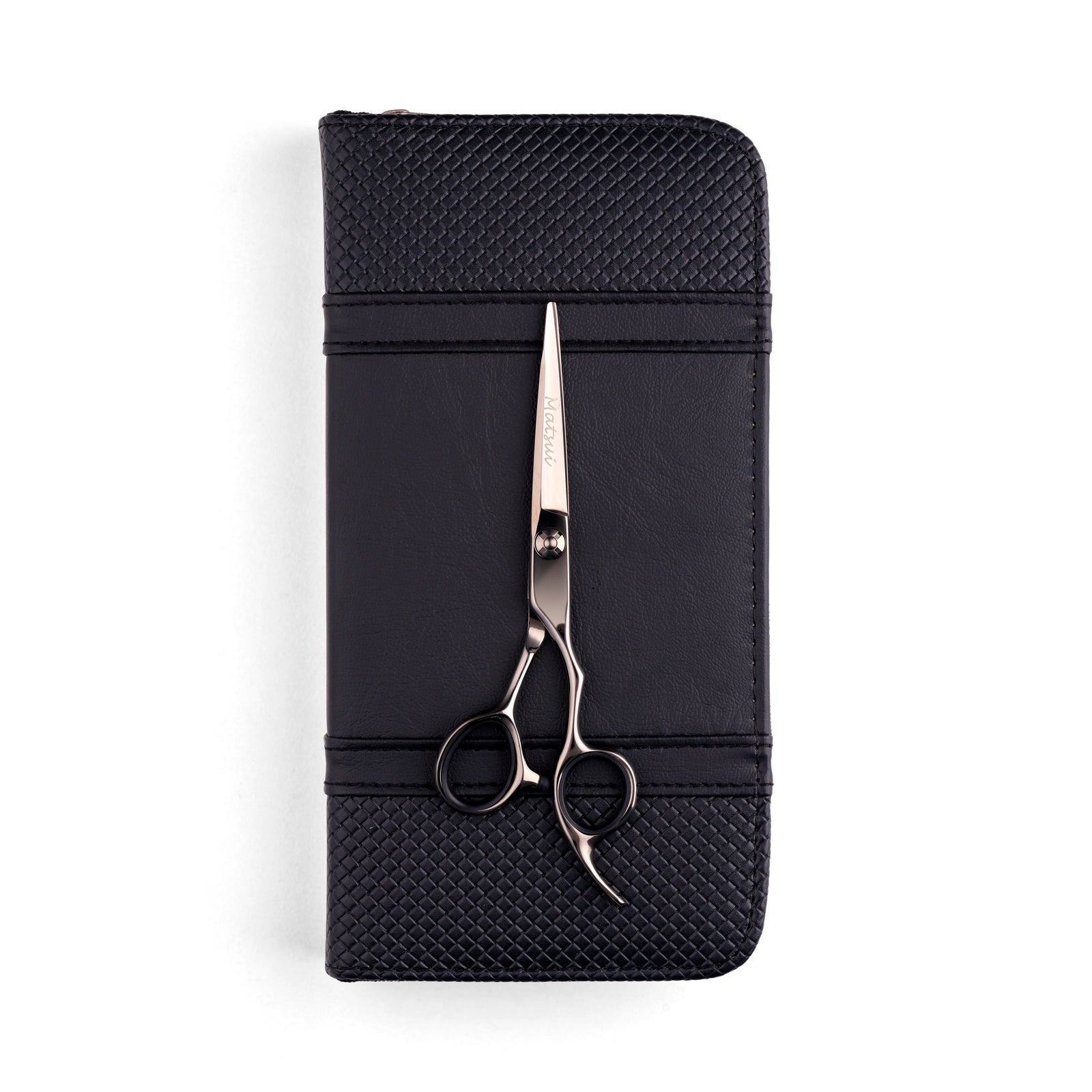 Matsui Eclipse Silver Cutting Scissors (7051347755091)