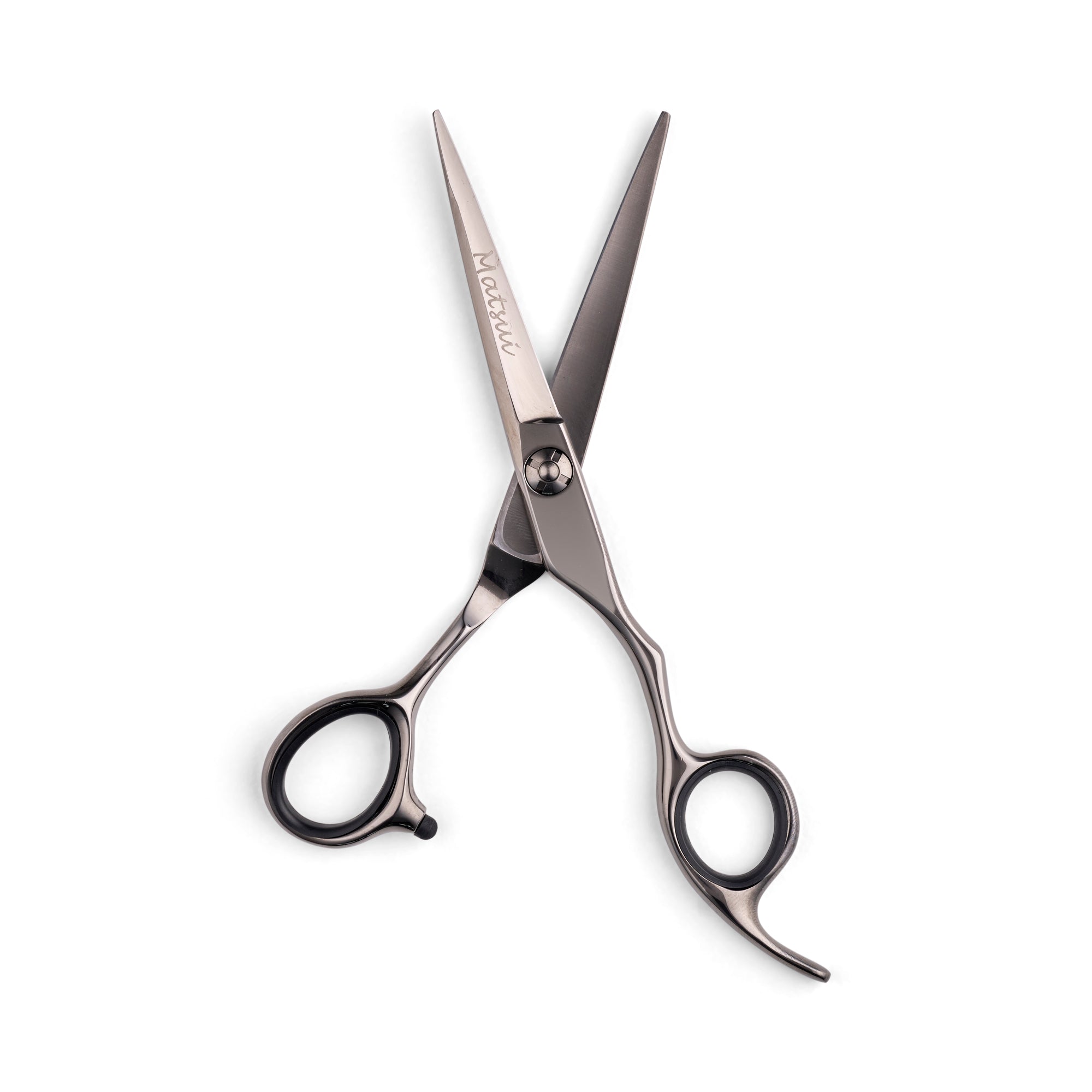 Matsui Eclipse Silver Cutting Scissors (7051347755091)