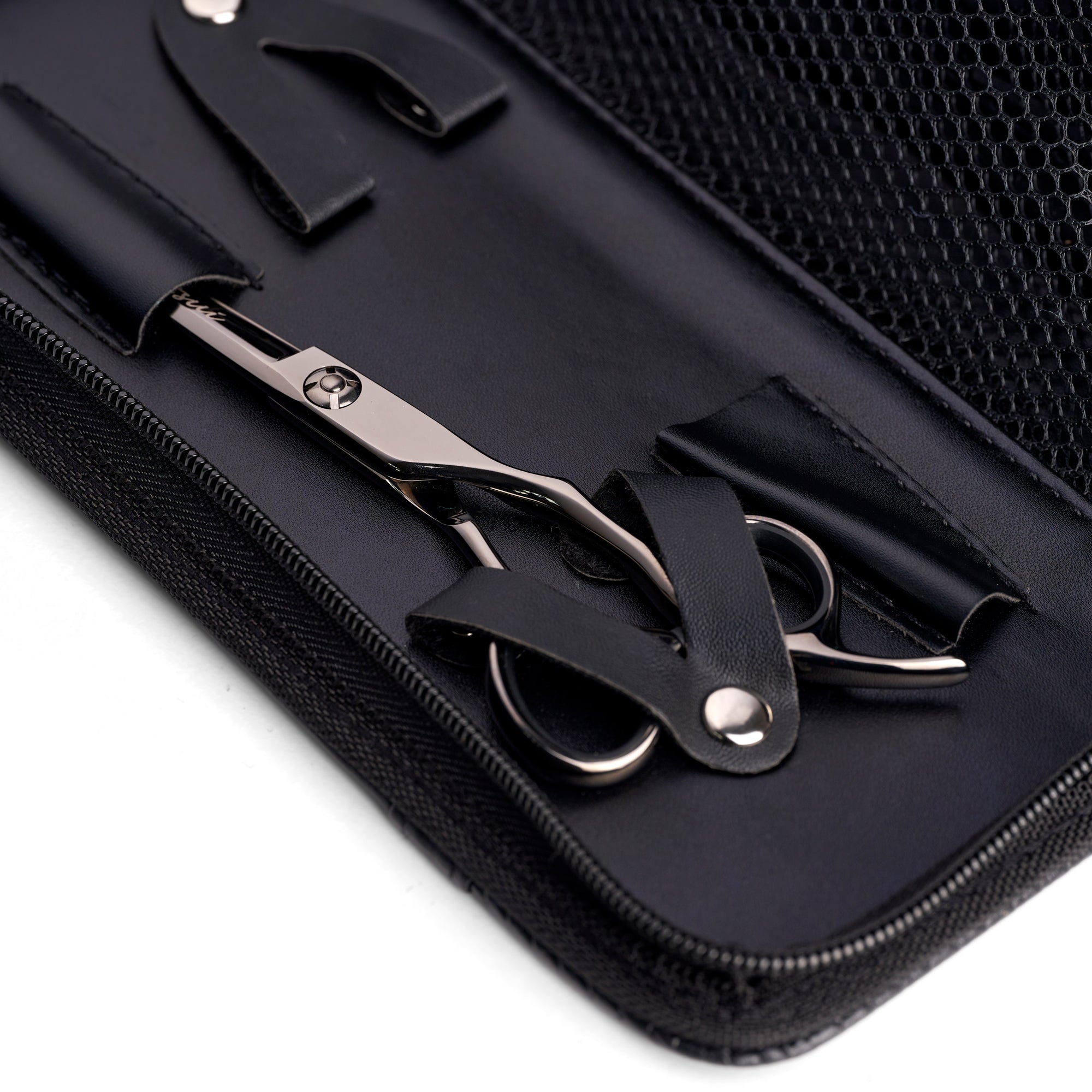 Matsui Eclipse Silver Cutting Scissors (7051347755091)