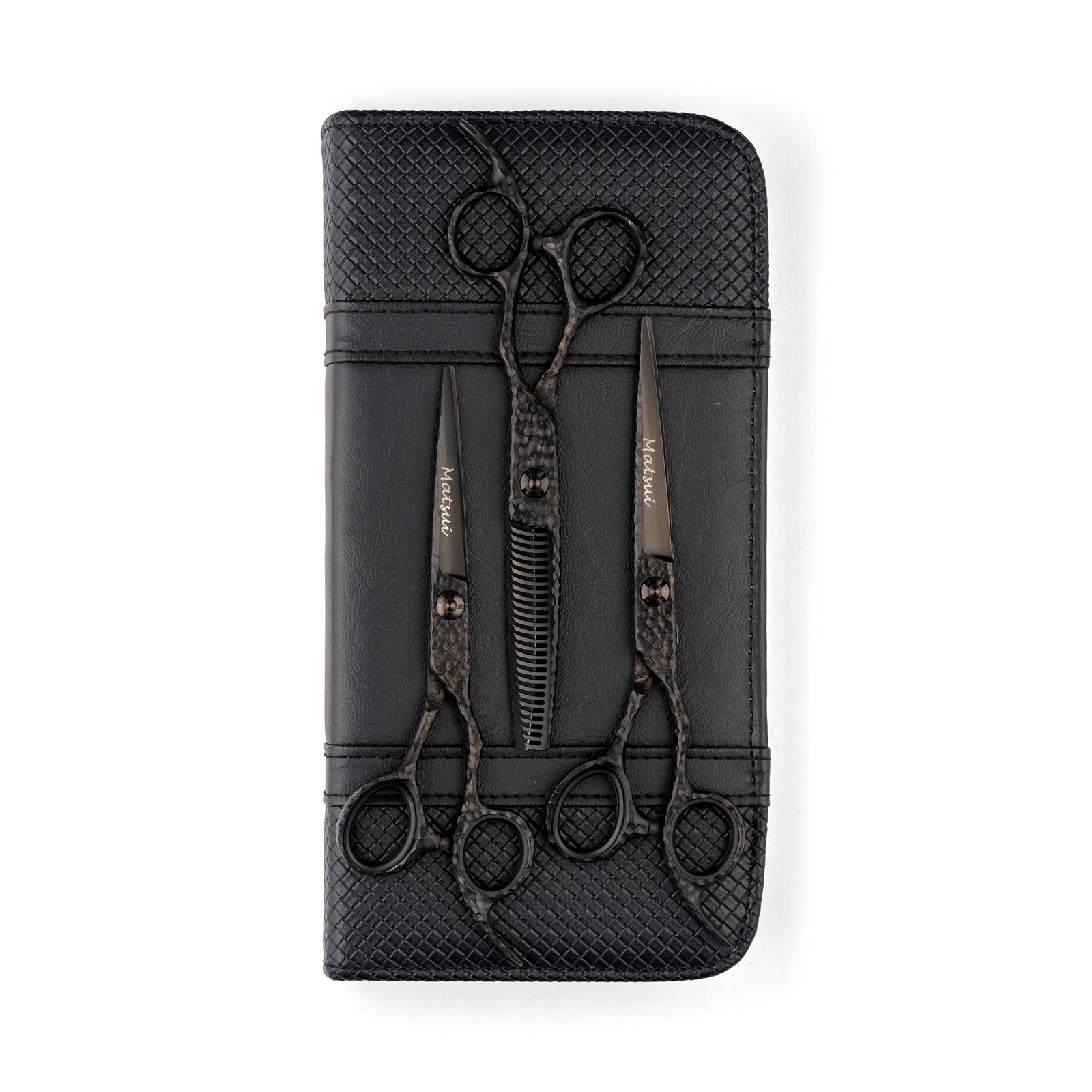 Rockstar Matte Black Triple Set (7051322228819)