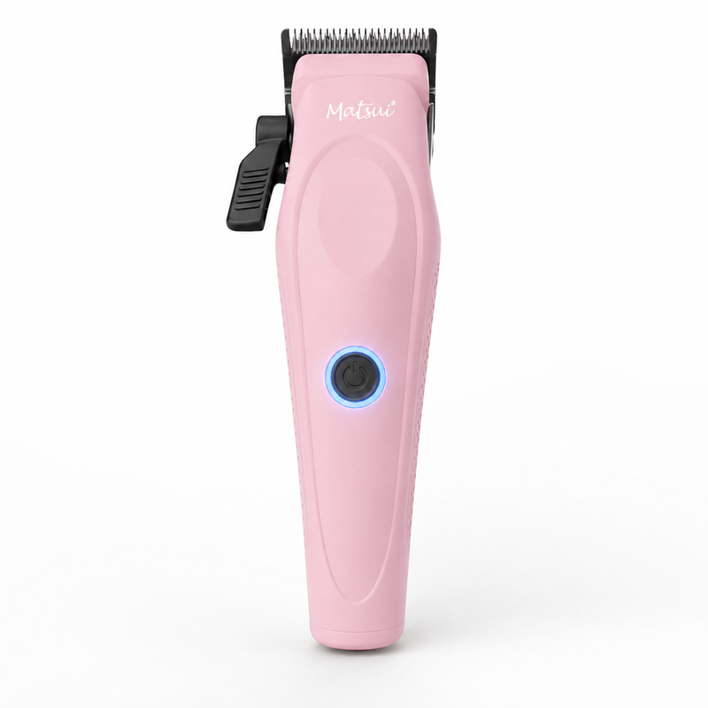 Matsui Air Clipper &amp; Trimmer Combo Pastel Pink