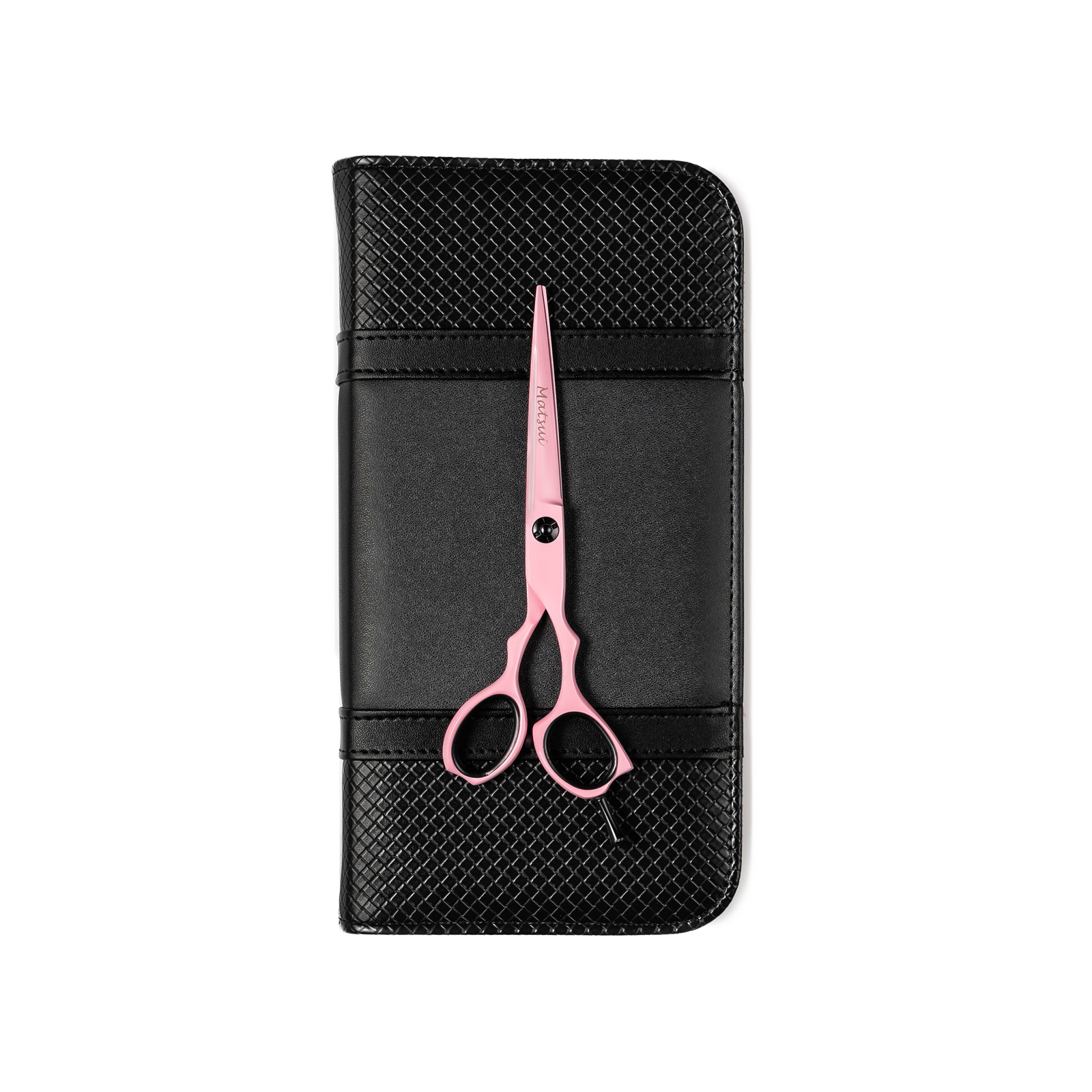 Matsui Precision Pastel Pink Hairdressing Scissor