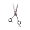 Ergo Diamond Silver Cutting Scissors (7041958641747)