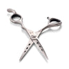 Ergo Diamond Silver Cutting Scissors (7041958641747)