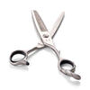Ergo Diamond Silver Thinning Scissors (7116598902867)