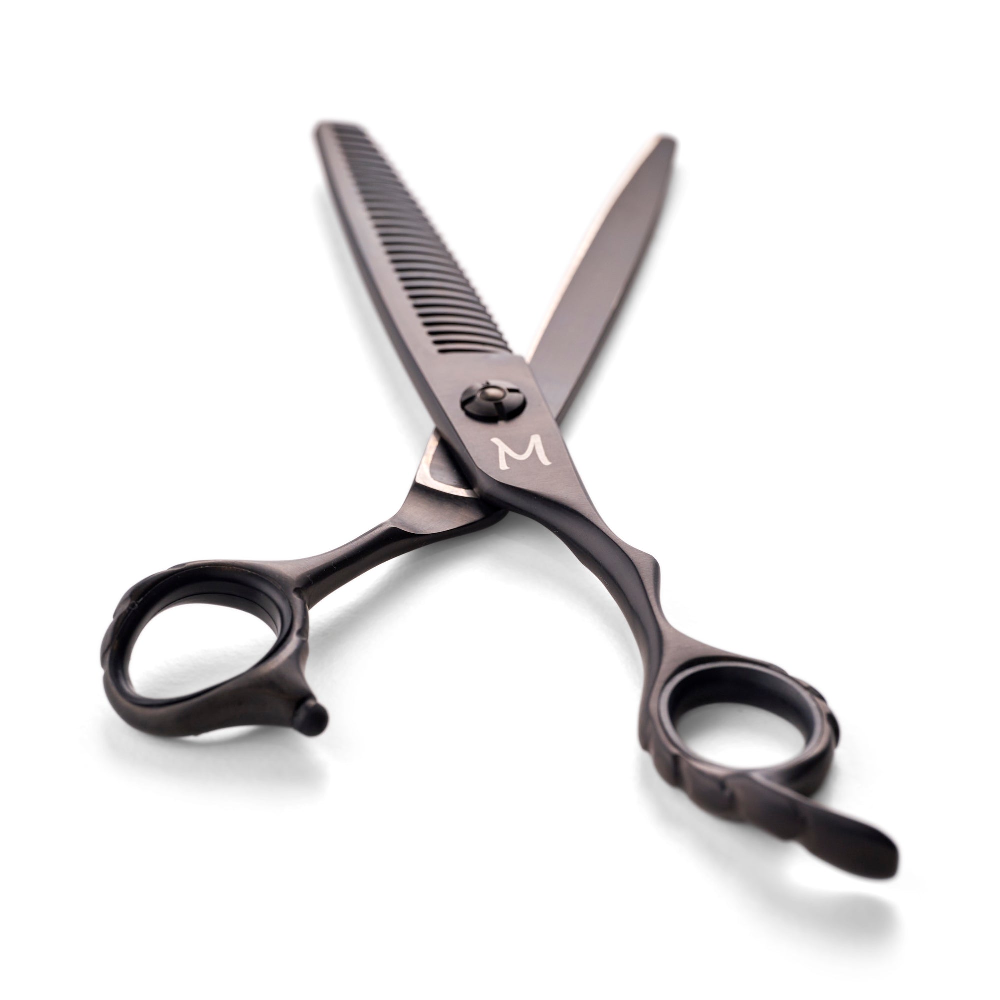 Ergo Diamond Matte Black Triple Set (7051317739603)