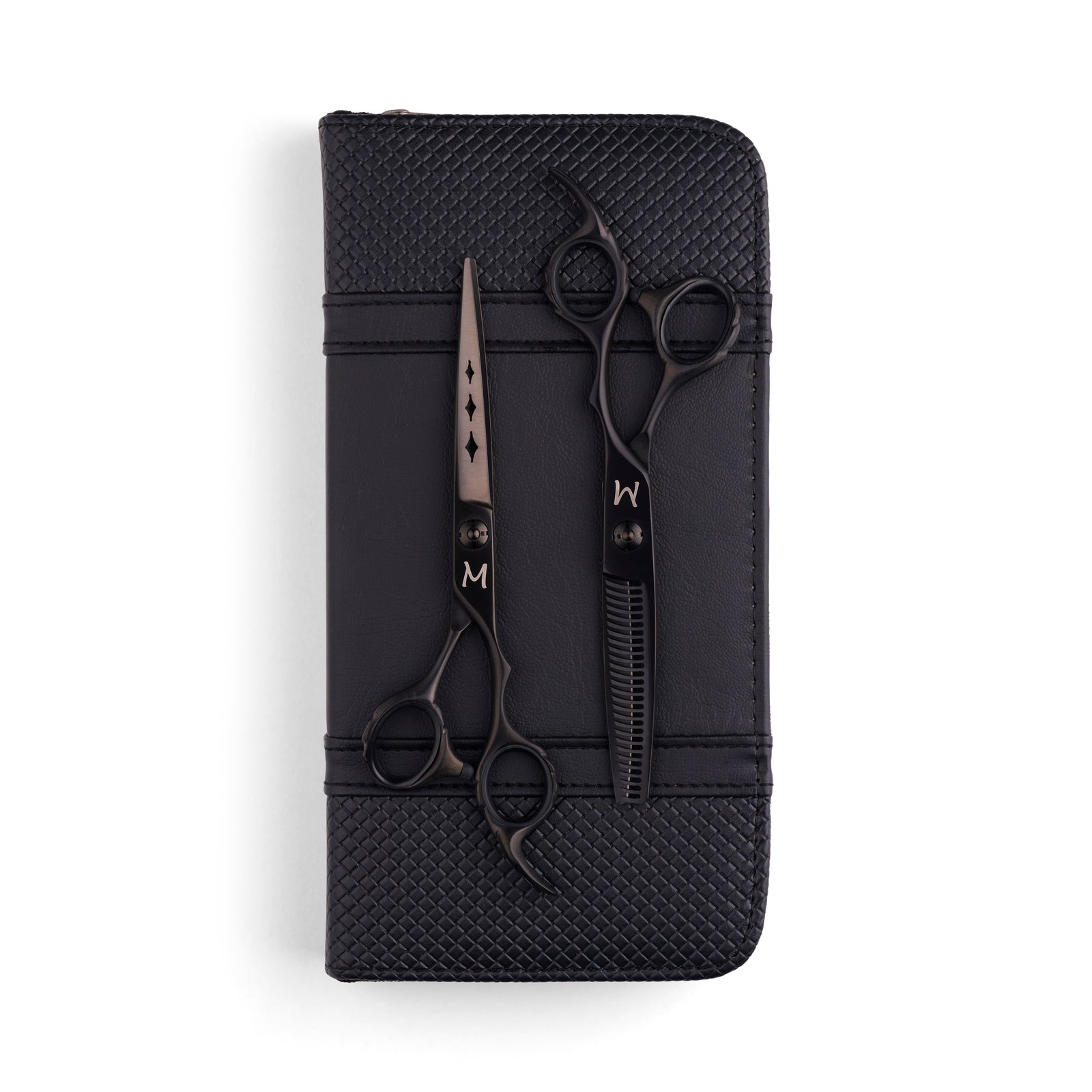 Ergo Diamond Matte Black Combo (7051316789331)