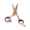 Ergo Diamond Rose Gold Cutting Scissors (7051323474003)