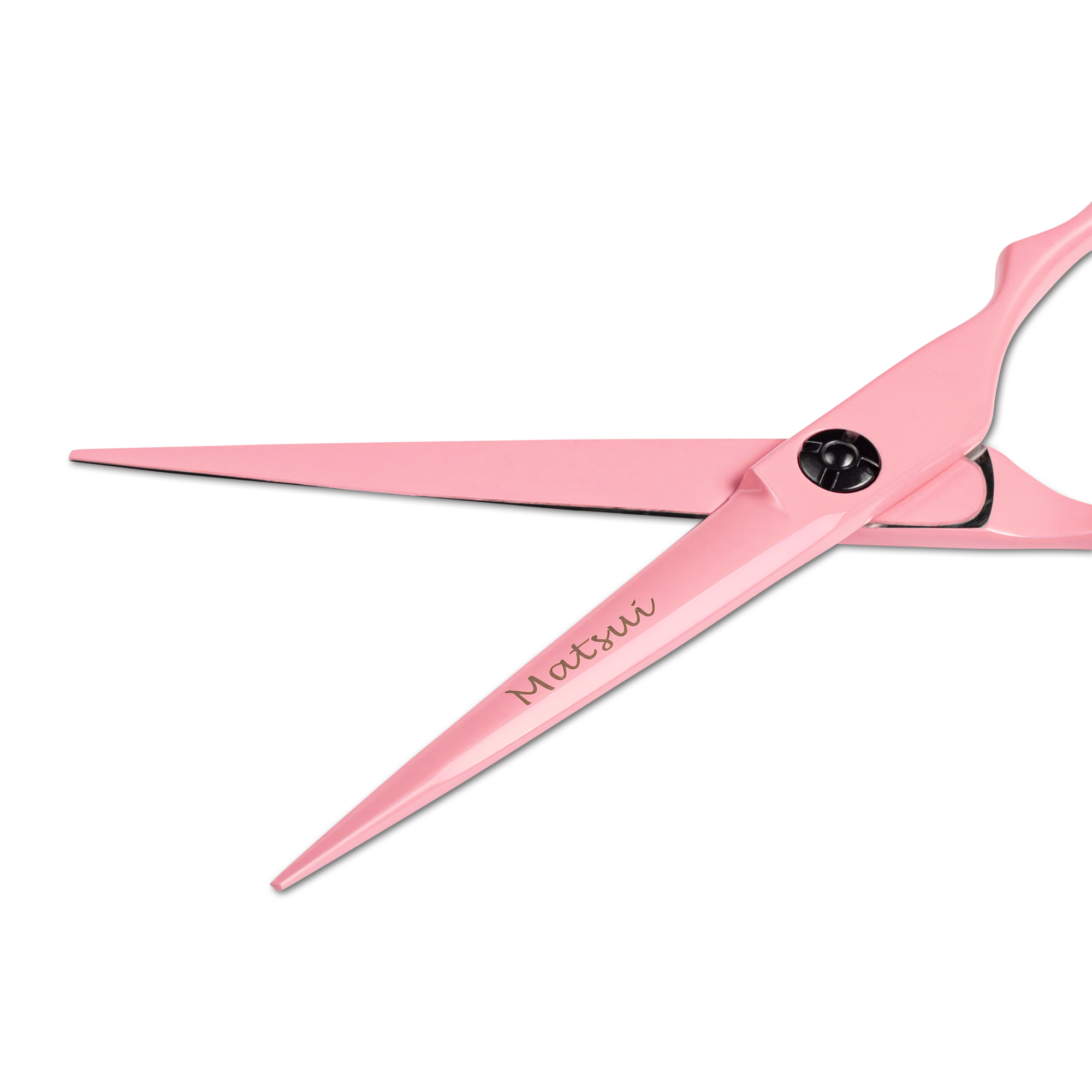 Matsui Precision Pastel Pink Hairdressing Scissor