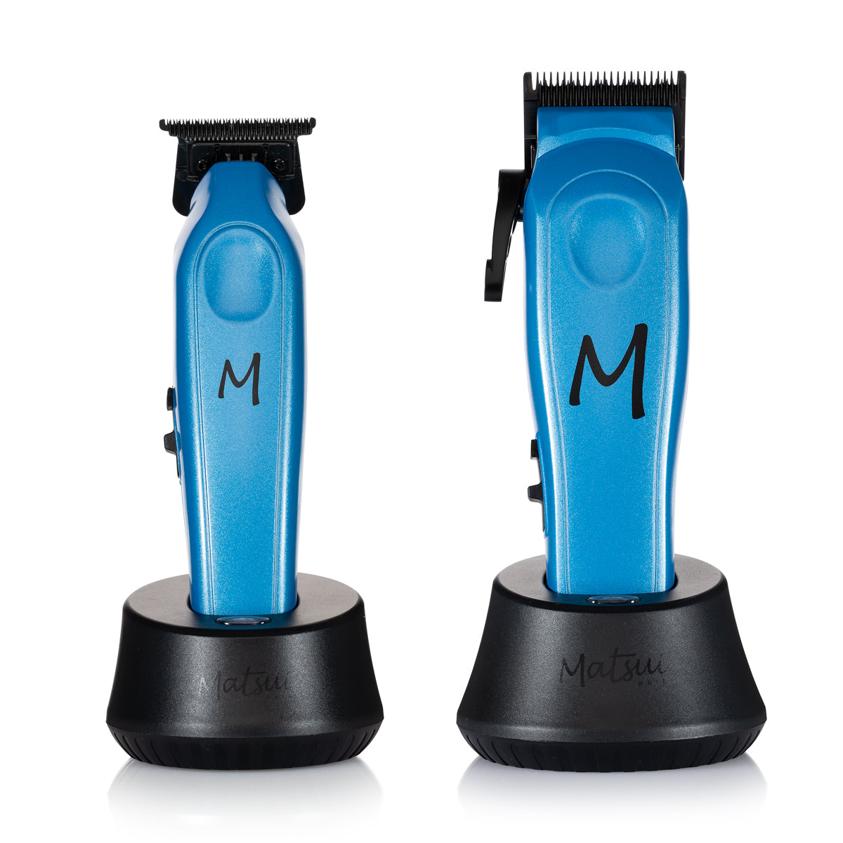 Matsui Classic Rotary Clipper - Cherry Red