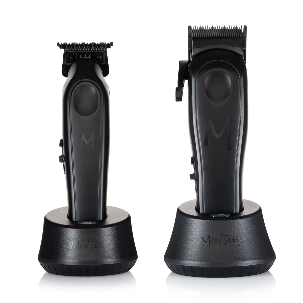 Matsui Classic Rotary Clipper - Matte Black