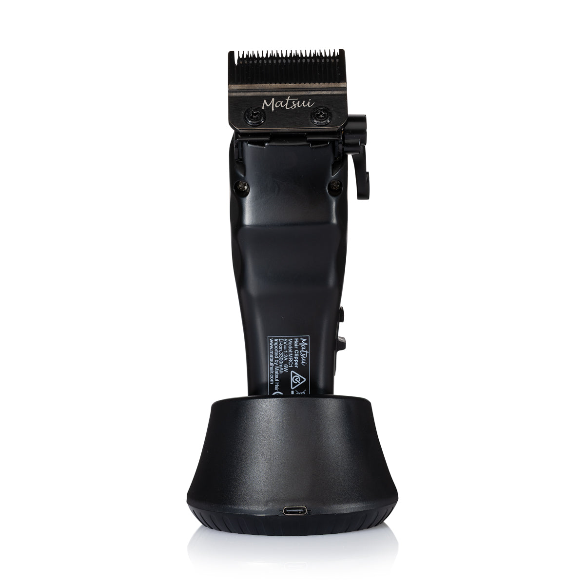 Matsui Classic Rotary Trimmer - Matte Black