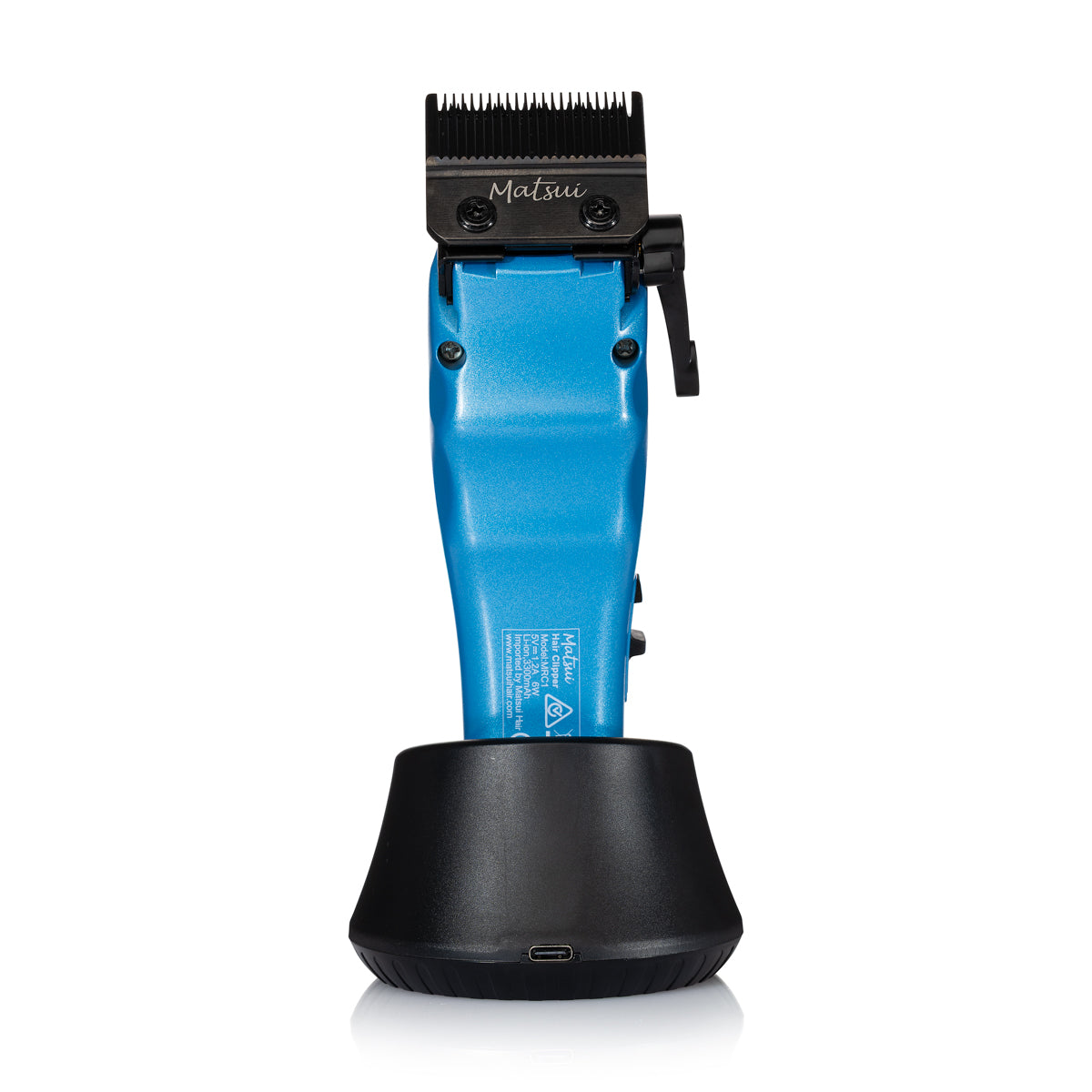 Matsui Classic Rotary Clipper - True Blue