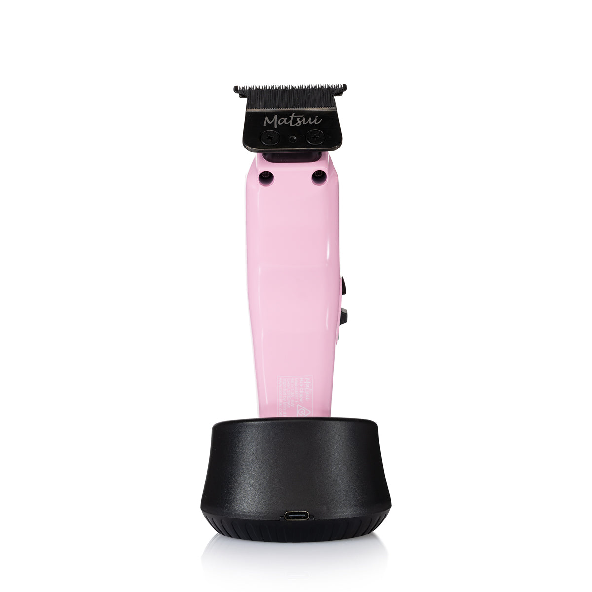 Matsui Classic Rotary Trimmer - Pastel Pink