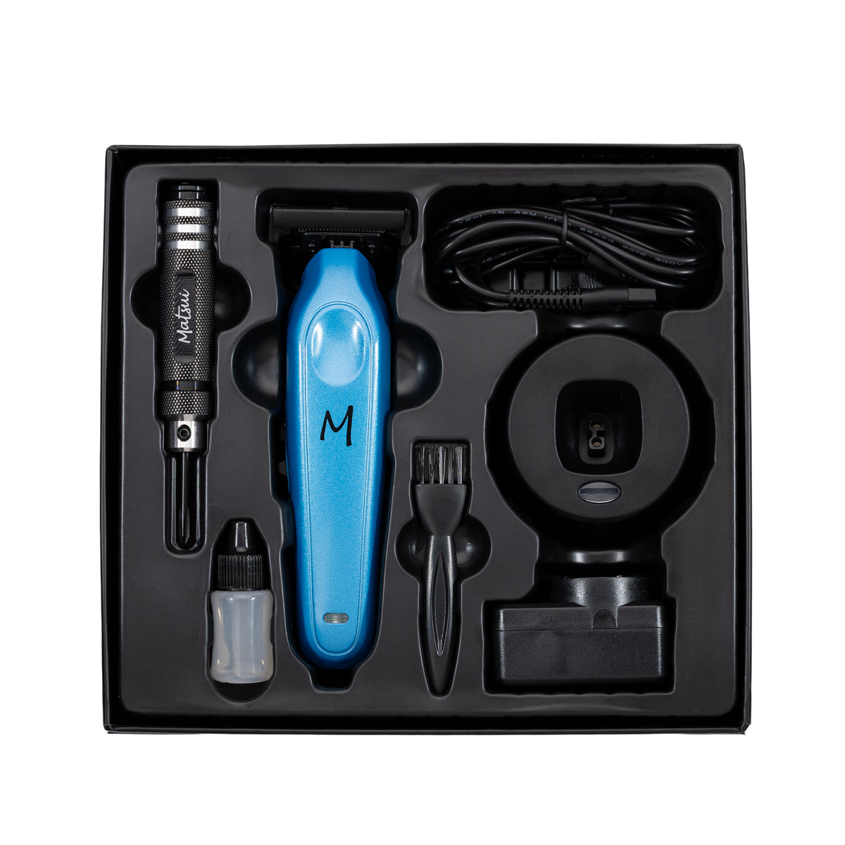 Matsui Classic Rotary Clipper - True Blue