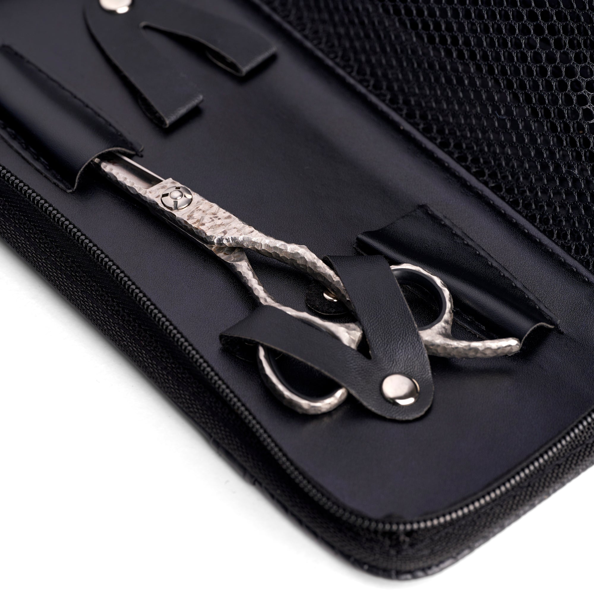 Rockstar Silver Cutting Scissors (7046489702483)