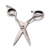 Rockstar Silver Cutting Scissors (7046489702483)