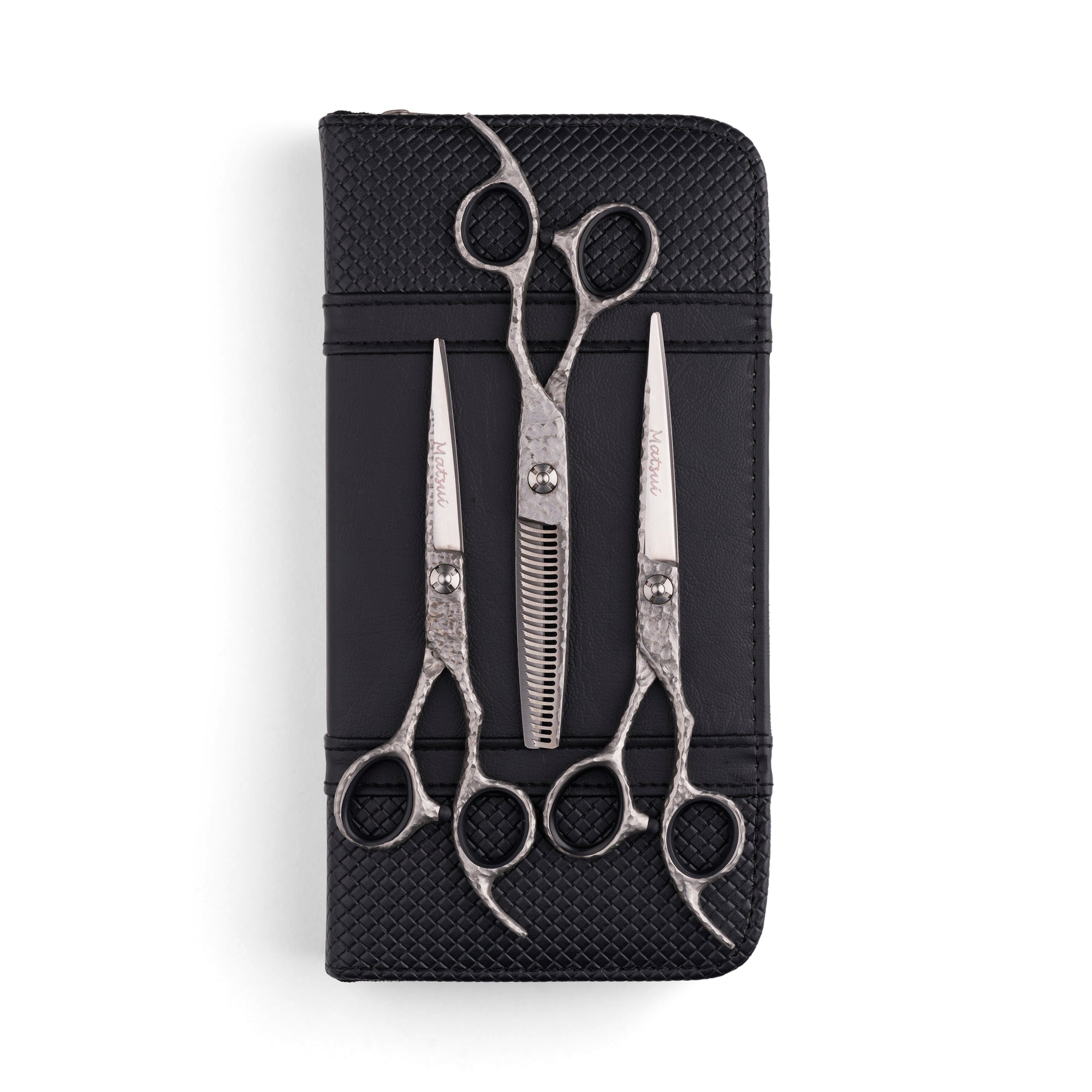 Rockstar Silver Triple Set